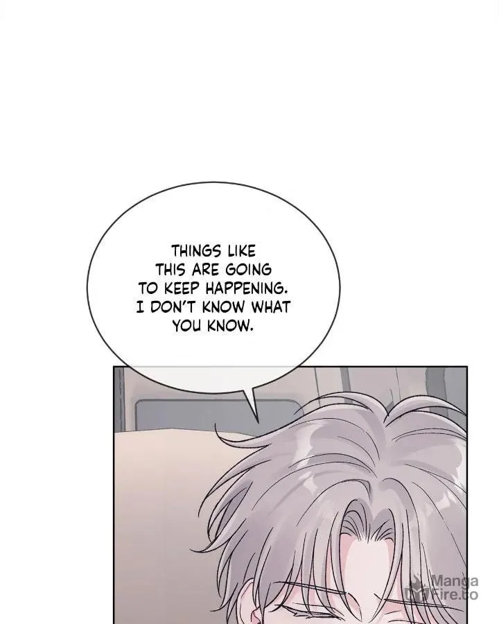 Read Monochrome Rumor chapter 116 image 43 on Lezhin