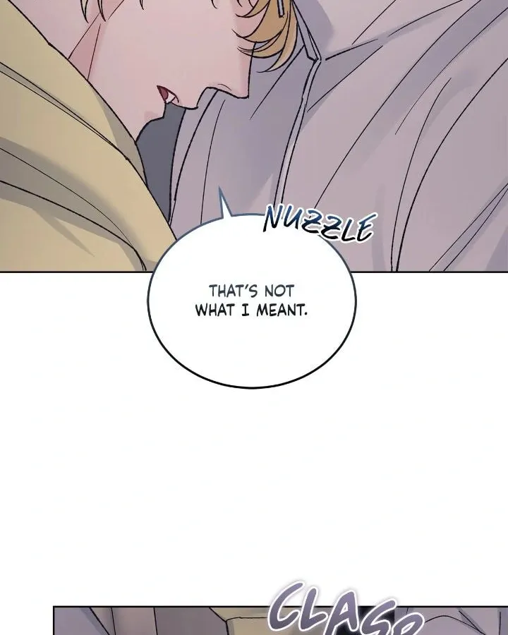 Read Monochrome Rumor chapter 116 image 46 on Lezhin