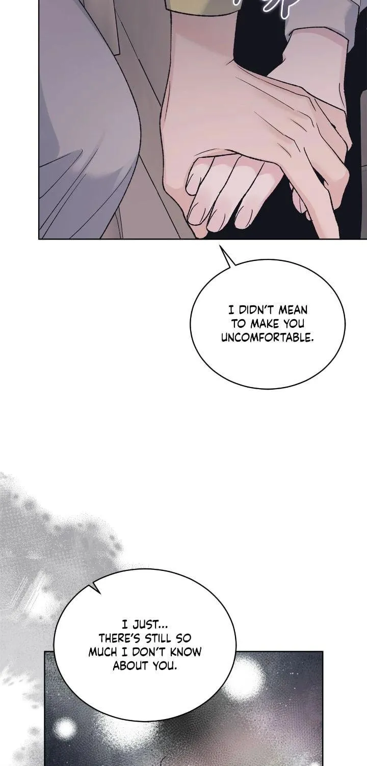 Read Monochrome Rumor chapter 116 image 47 on Lezhin