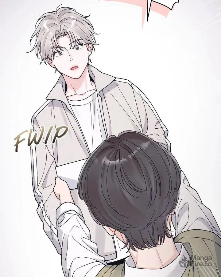 Read Monochrome Rumor chapter 116 image 5 on Lezhin