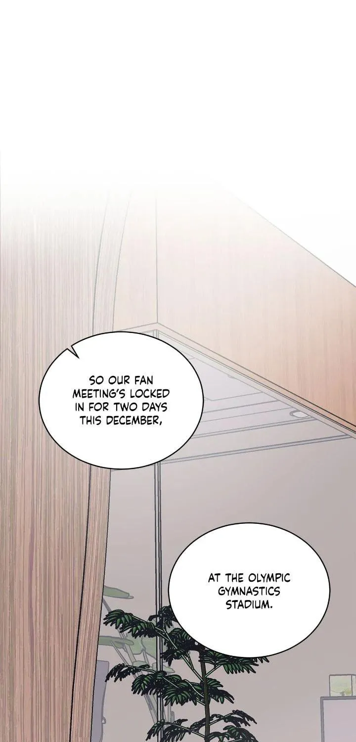 Read Monochrome Rumor chapter 116 image 57 on Lezhin