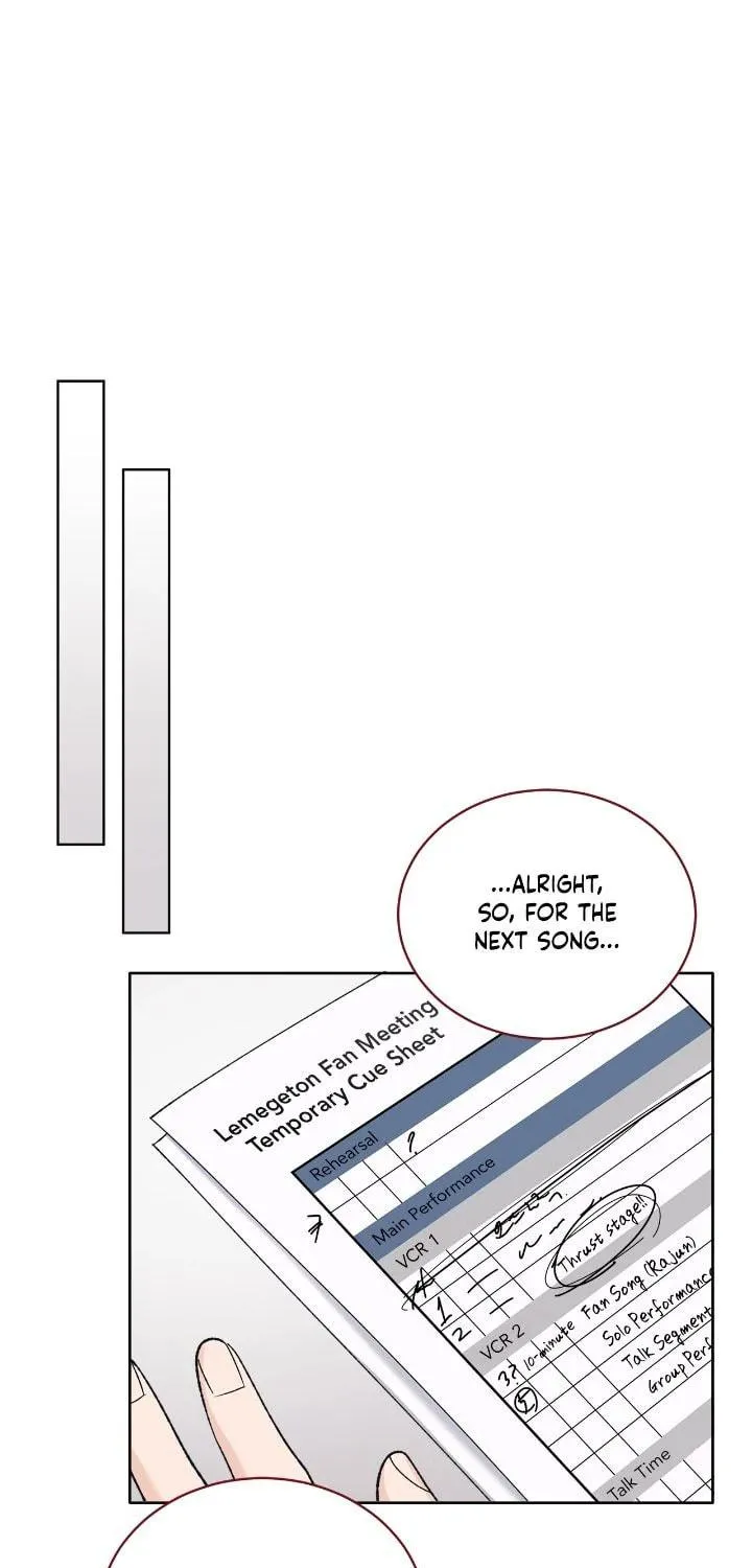 Read Monochrome Rumor chapter 116 image 62 on Lezhin