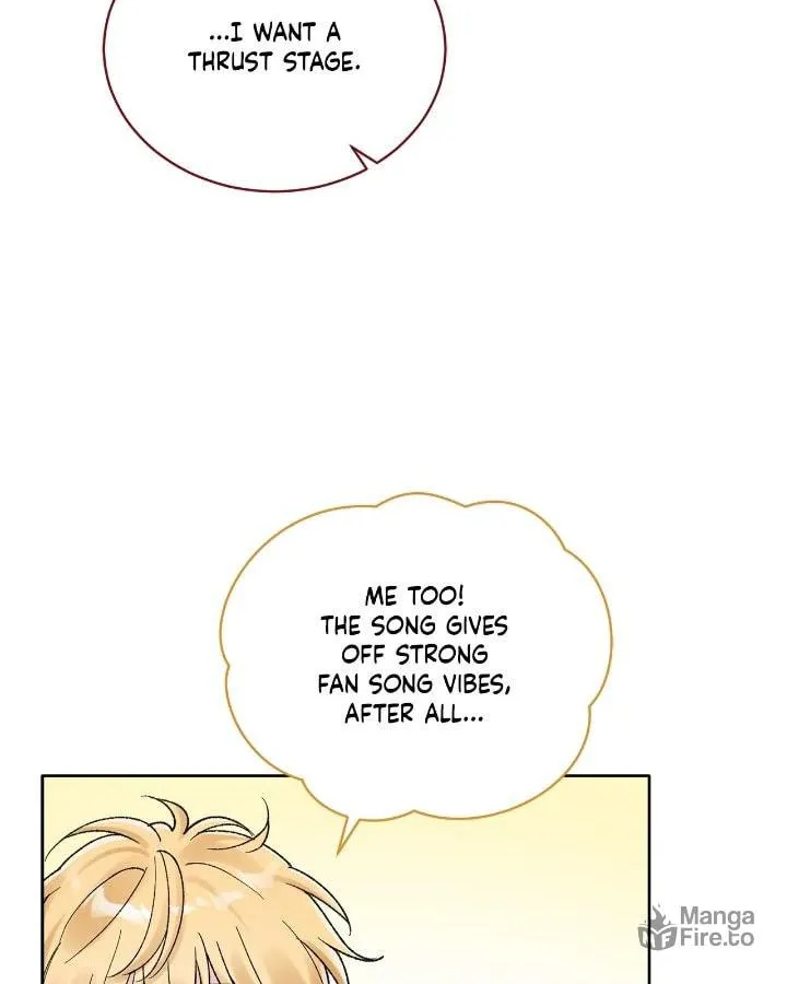 Read Monochrome Rumor chapter 116 image 63 on Lezhin
