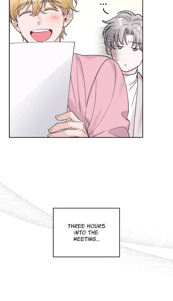 Read Monochrome Rumor chapter 116 image 64 on Lezhin