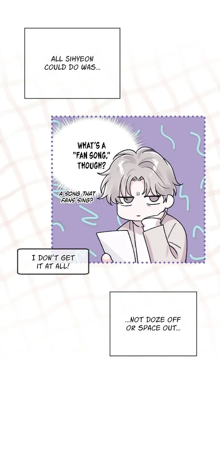 Read Monochrome Rumor chapter 116 image 65 on Lezhin