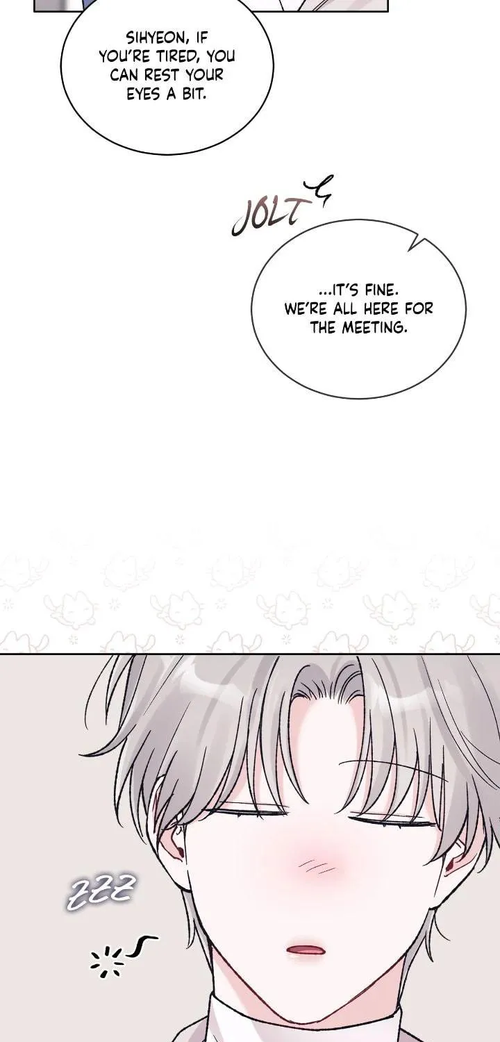 Read Monochrome Rumor chapter 116 image 67 on Lezhin