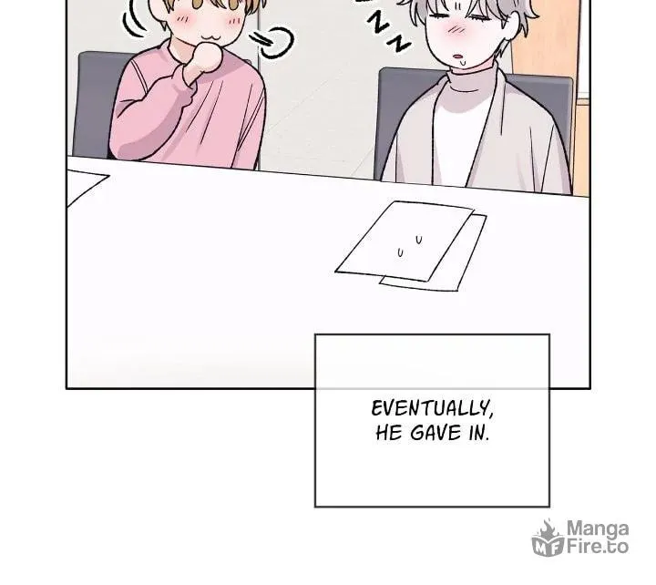 Read Monochrome Rumor chapter 116 image 69 on Lezhin