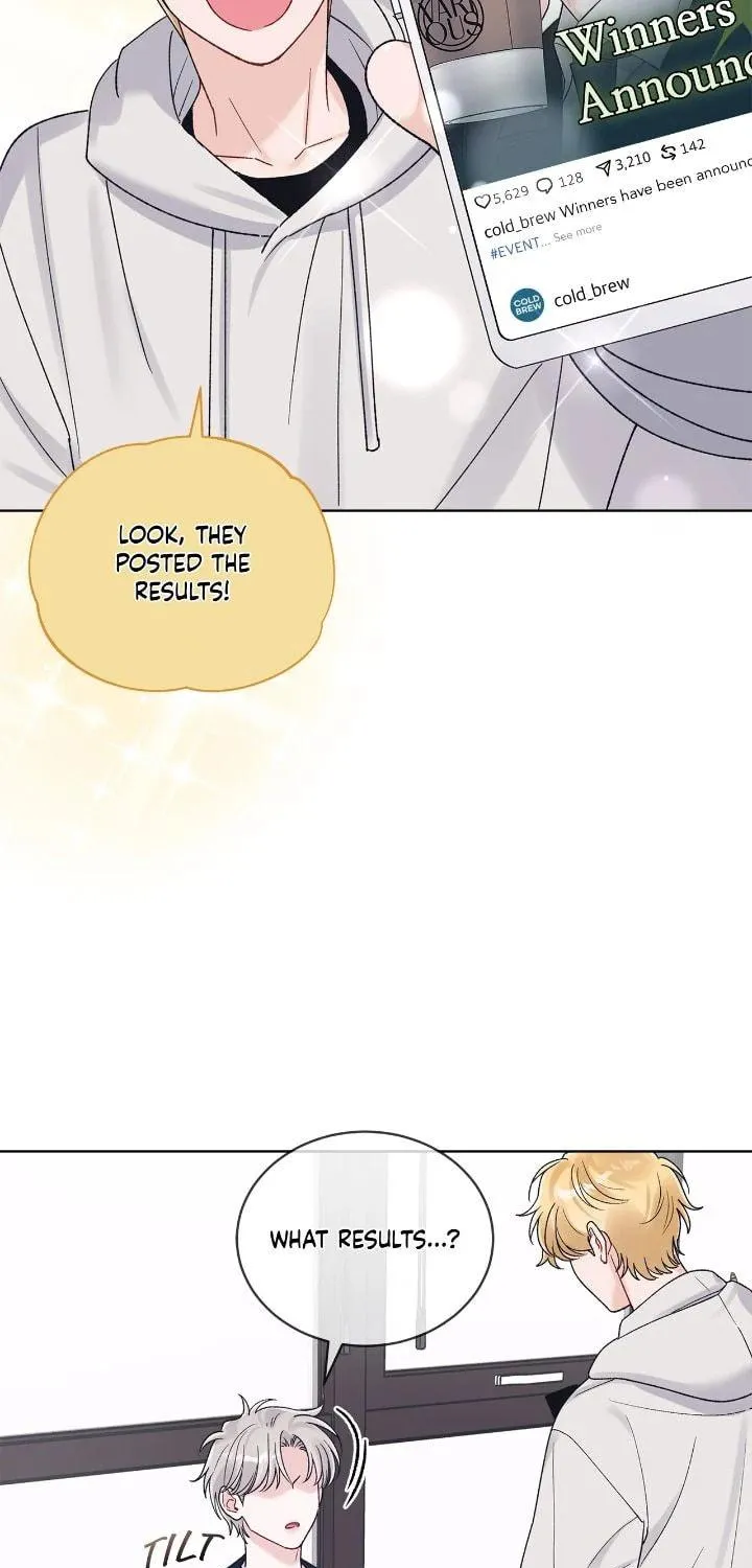Read Monochrome Rumor chapter 116 image 72 on Lezhin