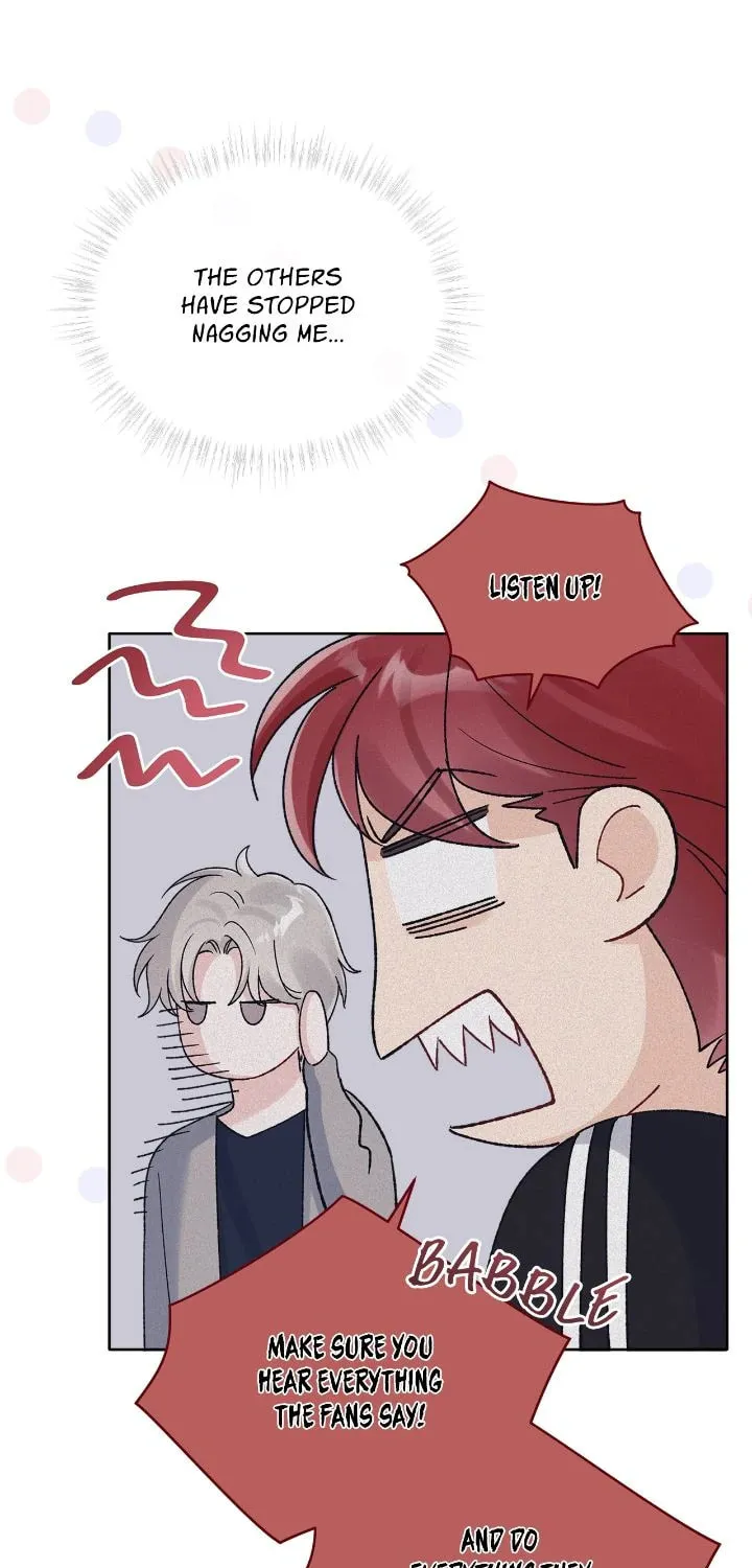 Read Monochrome Rumor chapter 116 image 76 on Lezhin