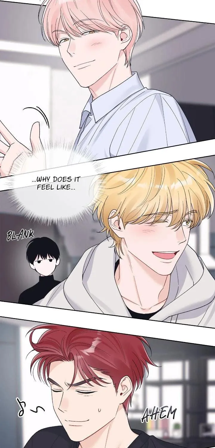Read Monochrome Rumor chapter 116 image 78 on Lezhin