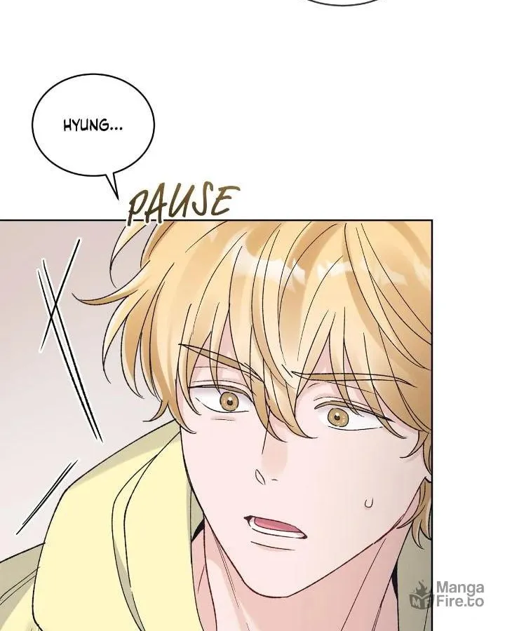 Read Monochrome Rumor chapter 116 image 8 on Lezhin