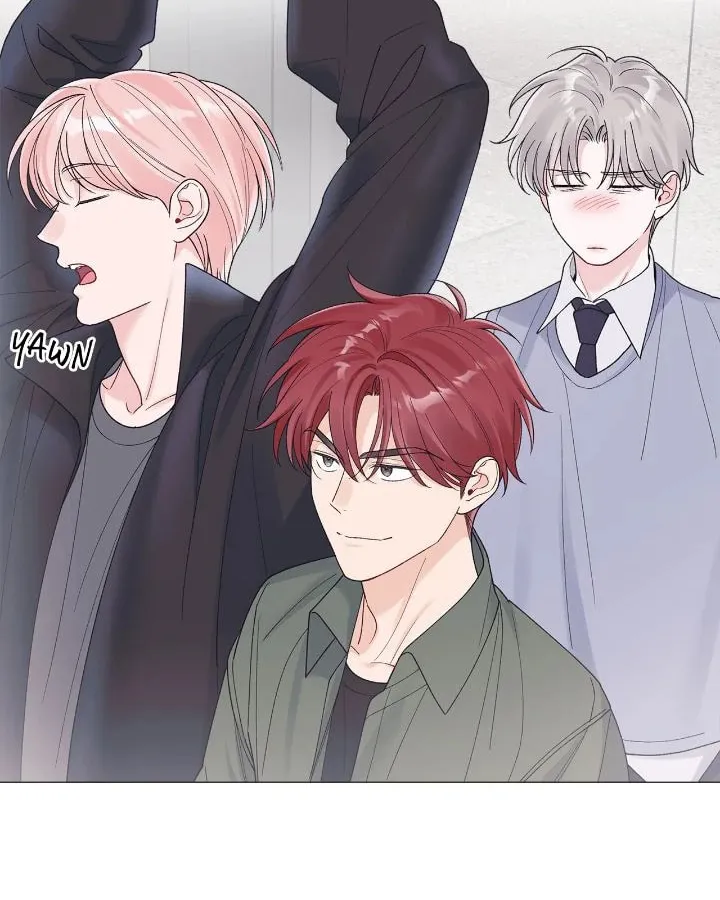 Read Monochrome Rumor chapter 117 image 1 on Lezhin