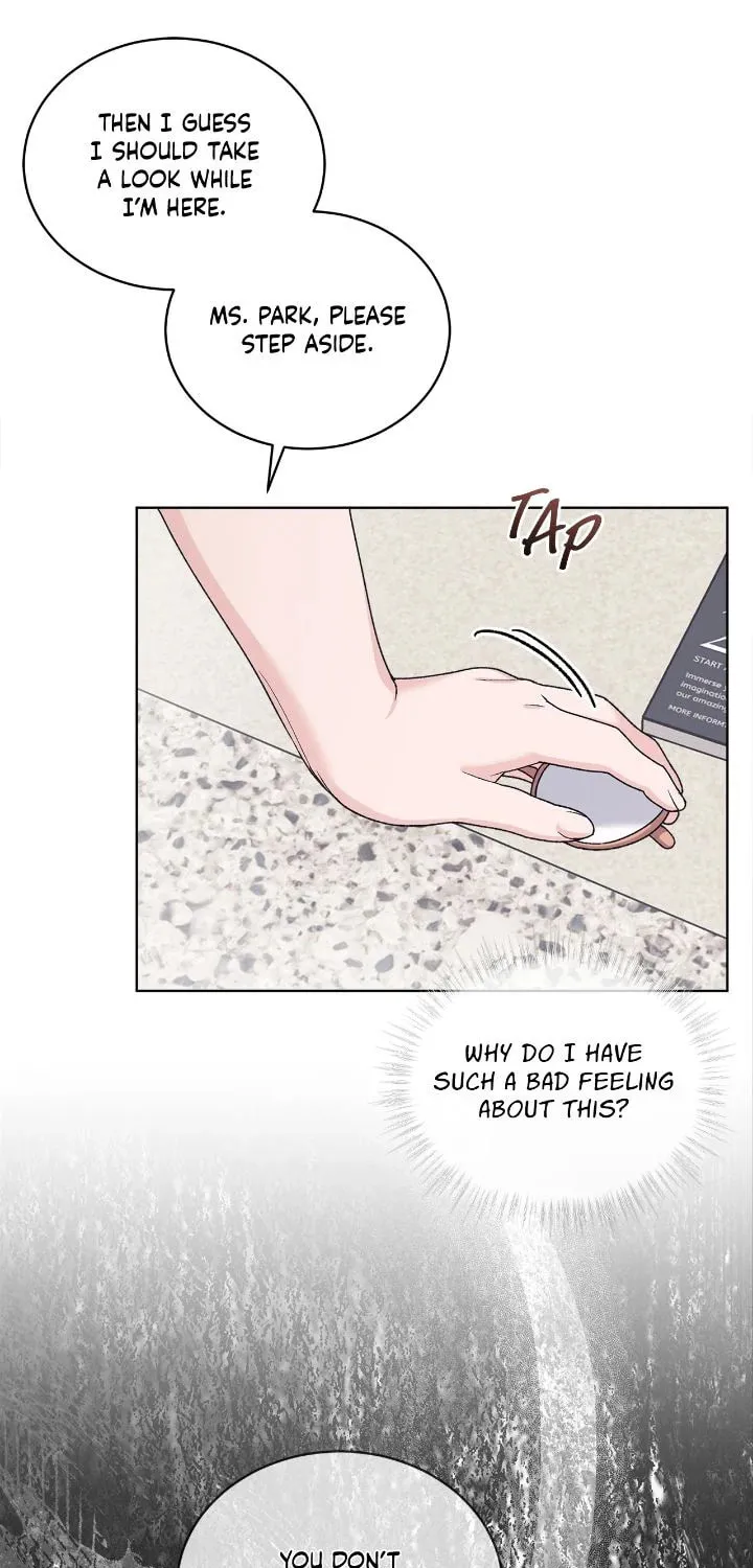 Read Monochrome Rumor chapter 117 image 17 on Lezhin
