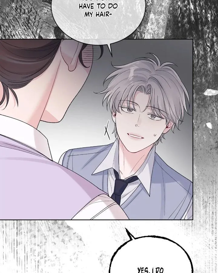Read Monochrome Rumor chapter 117 image 18 on Lezhin