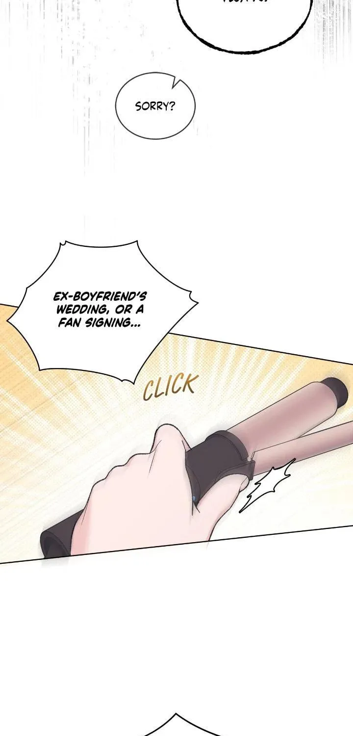 Read Monochrome Rumor chapter 117 image 19 on Lezhin