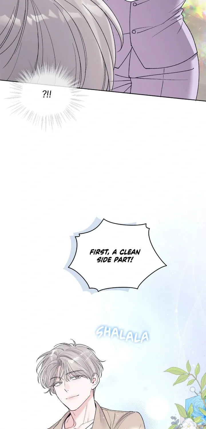 Read Monochrome Rumor chapter 117 image 21 on Lezhin