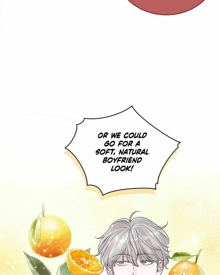 Read Monochrome Rumor chapter 117 image 24 on Lezhin