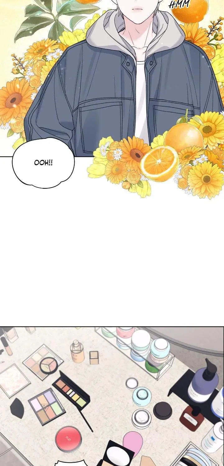 Read Monochrome Rumor chapter 117 image 25 on Lezhin