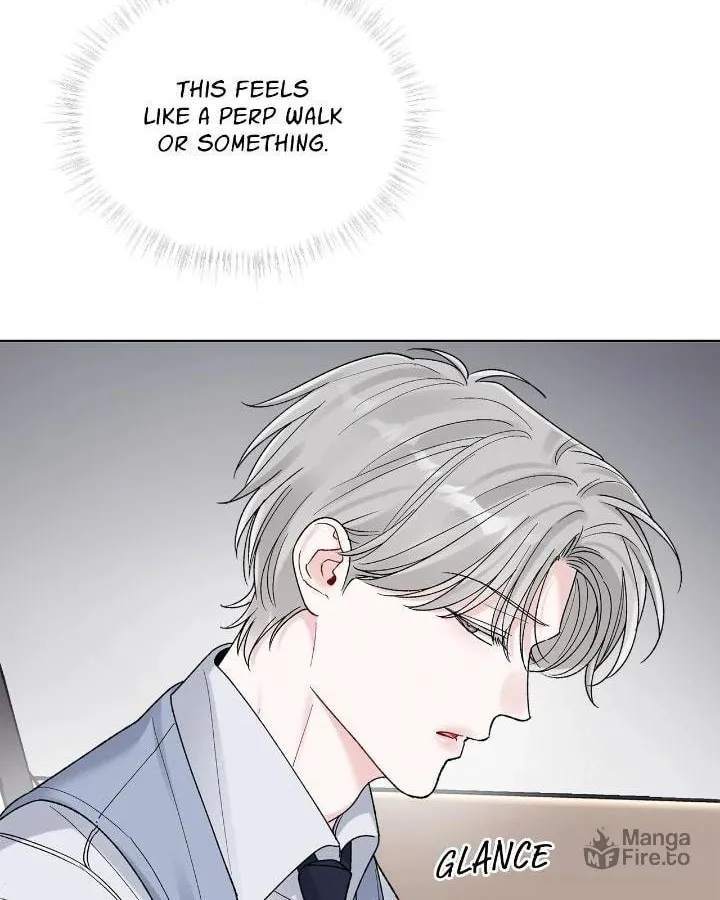 Read Monochrome Rumor chapter 117 image 36 on Lezhin