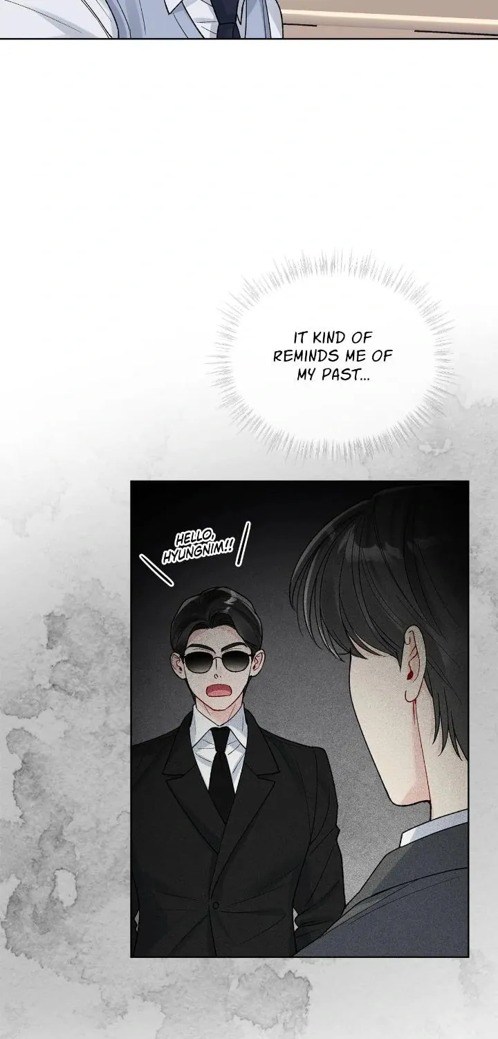 Read Monochrome Rumor chapter 117 image 37 on Lezhin