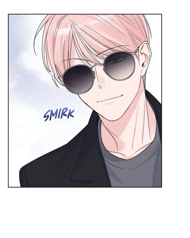 Read Monochrome Rumor chapter 117 image 40 on Lezhin