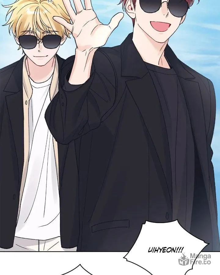 Read Monochrome Rumor chapter 117 image 43 on Lezhin