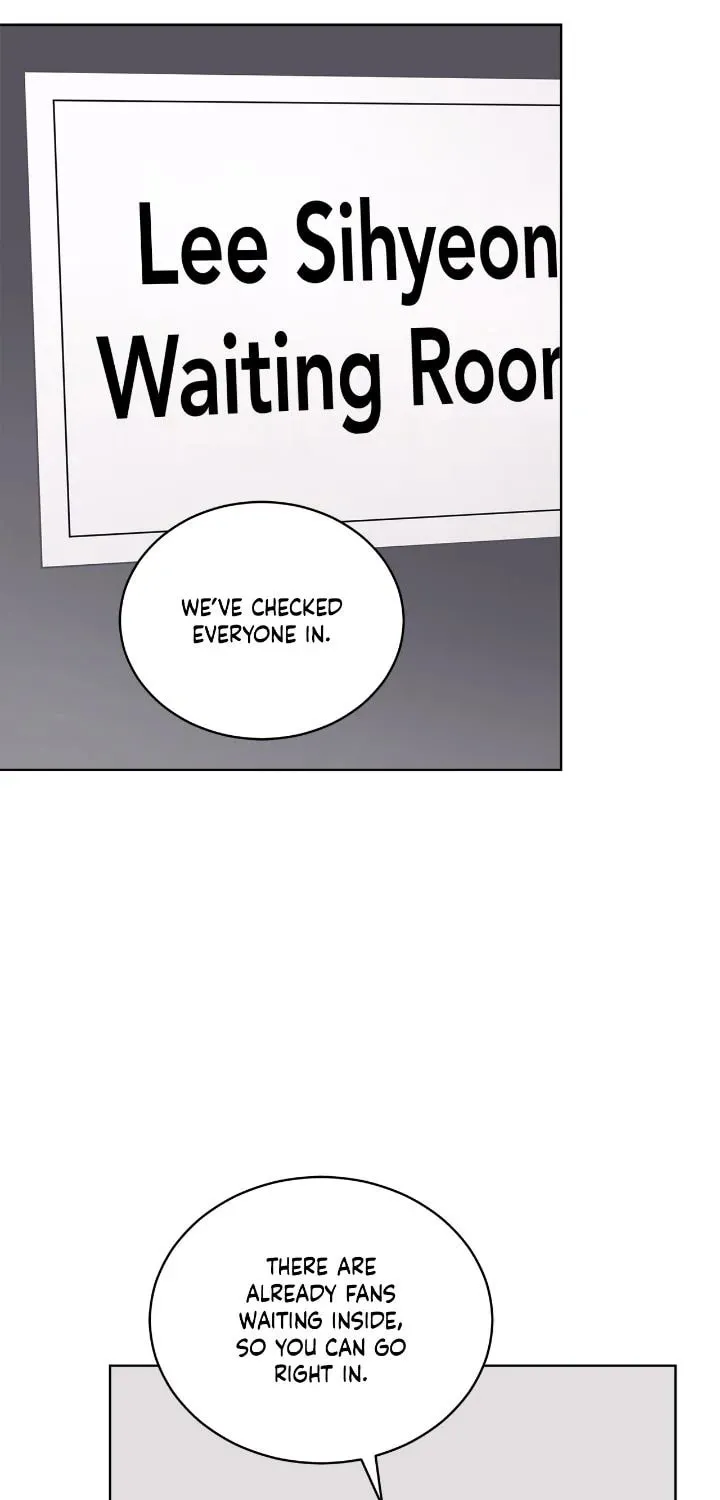 Read Monochrome Rumor chapter 117 image 53 on Lezhin
