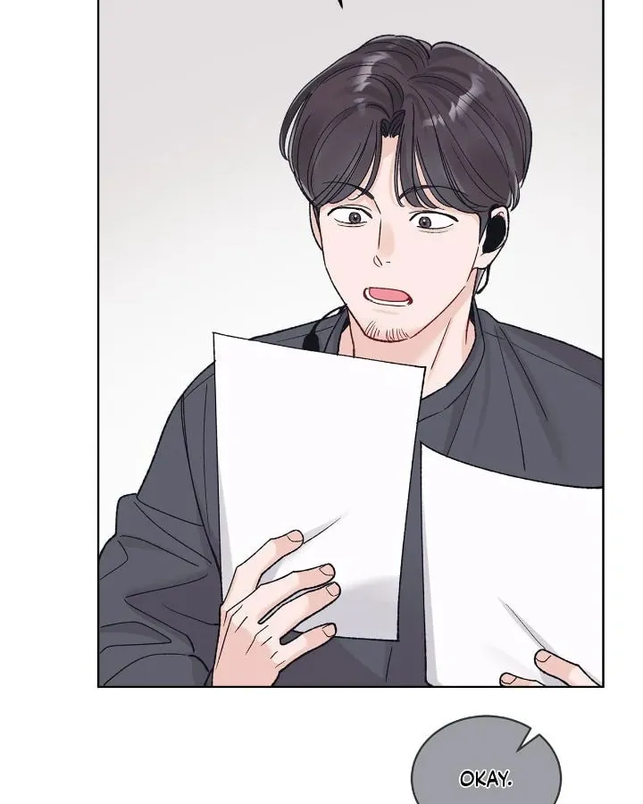 Read Monochrome Rumor chapter 117 image 54 on Lezhin