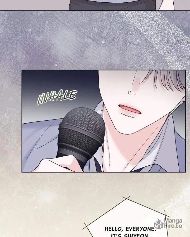 Read Monochrome Rumor chapter 117 image 58 on Lezhin