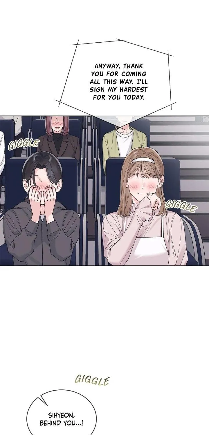 Read Monochrome Rumor chapter 117 image 62 on Lezhin