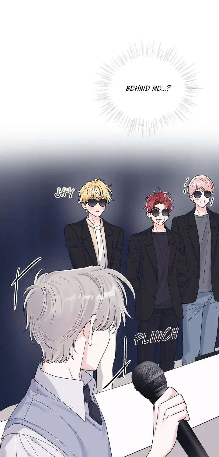 Read Monochrome Rumor chapter 117 image 64 on Lezhin
