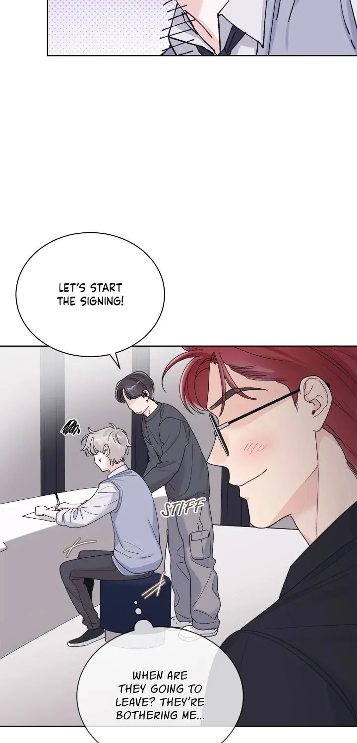 Read Monochrome Rumor chapter 117 image 66 on Lezhin