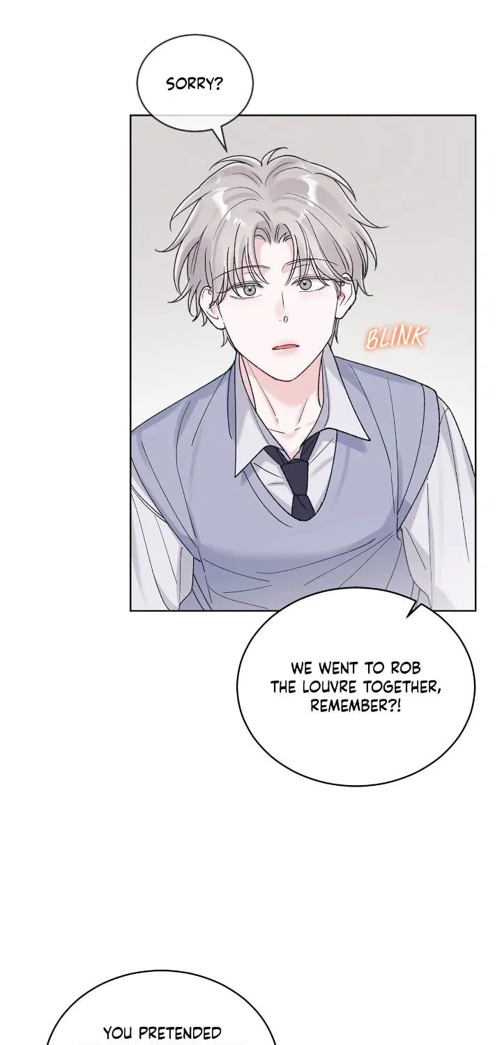 Read Monochrome Rumor chapter 117 image 71 on Lezhin
