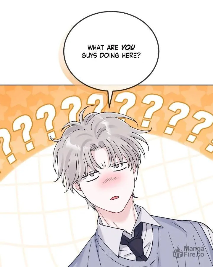 Read Monochrome Rumor chapter 117 image 9 on Lezhin