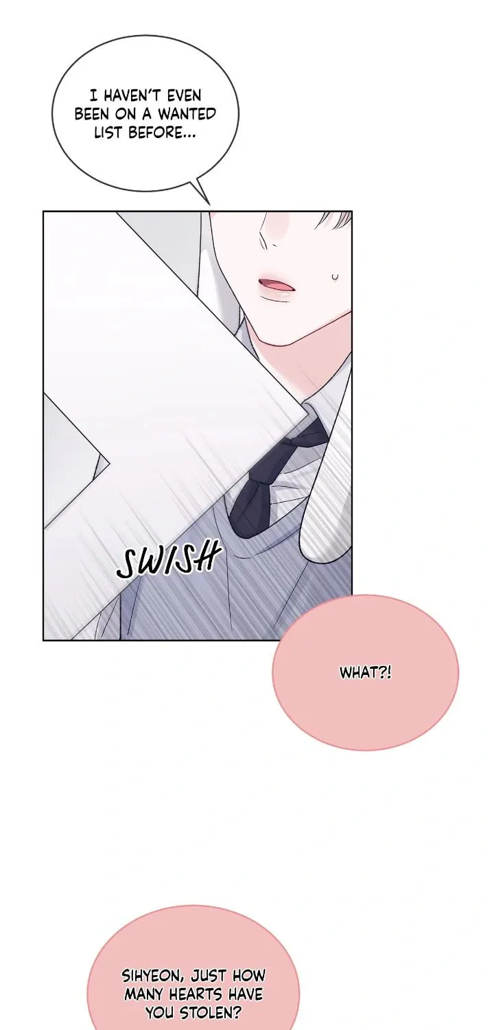Read Monochrome Rumor chapter 119 image 10 on Lezhin