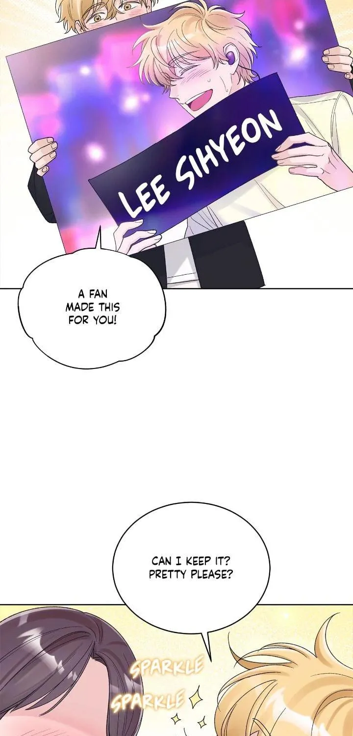 Read Monochrome Rumor chapter 119 image 14 on Lezhin