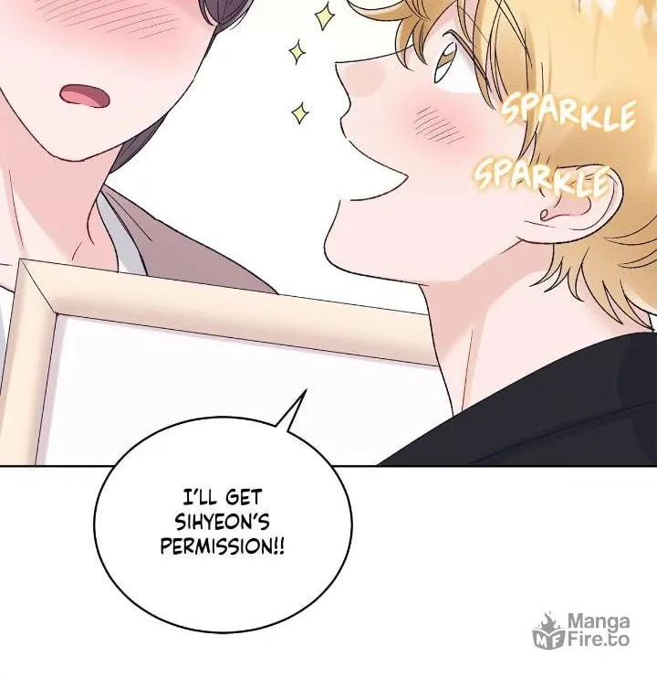 Read Monochrome Rumor chapter 119 image 15 on Lezhin