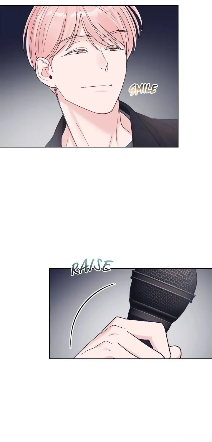 Read Monochrome Rumor chapter 119 image 21 on Lezhin