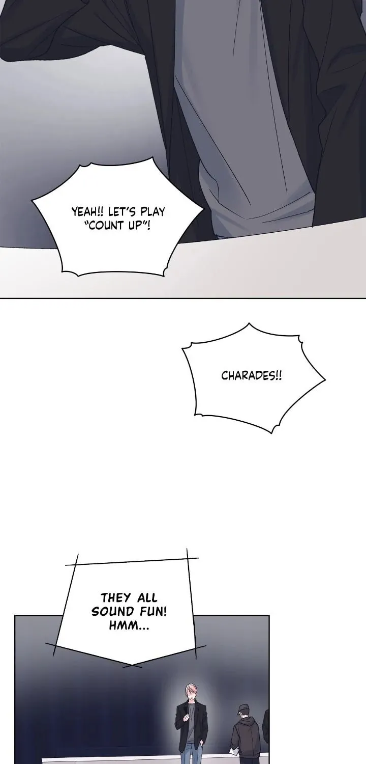 Read Monochrome Rumor chapter 119 image 23 on Lezhin