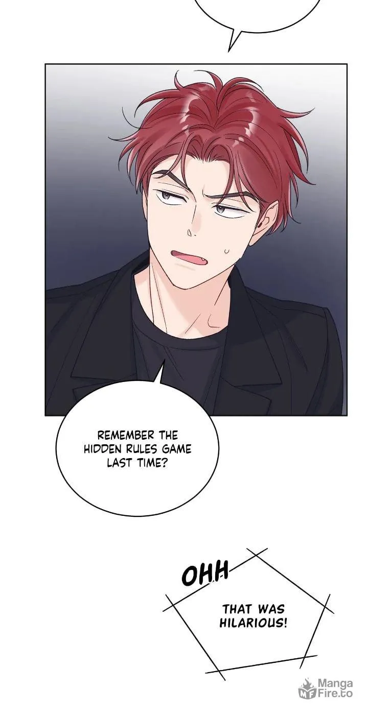 Read Monochrome Rumor chapter 119 image 25 on Lezhin