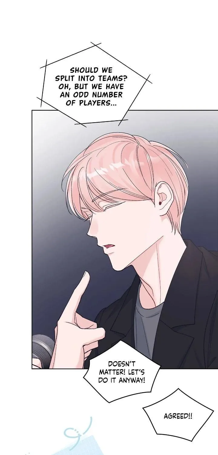 Read Monochrome Rumor chapter 119 image 29 on Lezhin