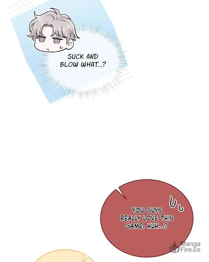 Read Monochrome Rumor chapter 119 image 30 on Lezhin