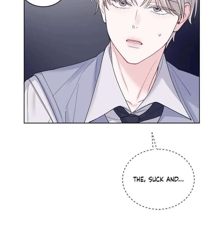 Read Monochrome Rumor chapter 119 image 32 on Lezhin