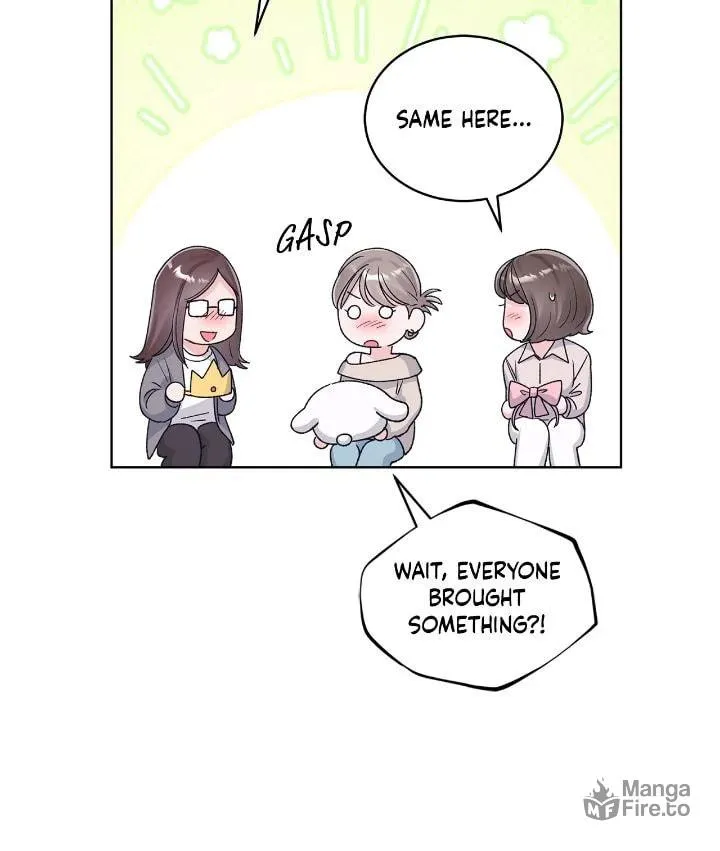 Read Monochrome Rumor chapter 119 image 4 on Lezhin