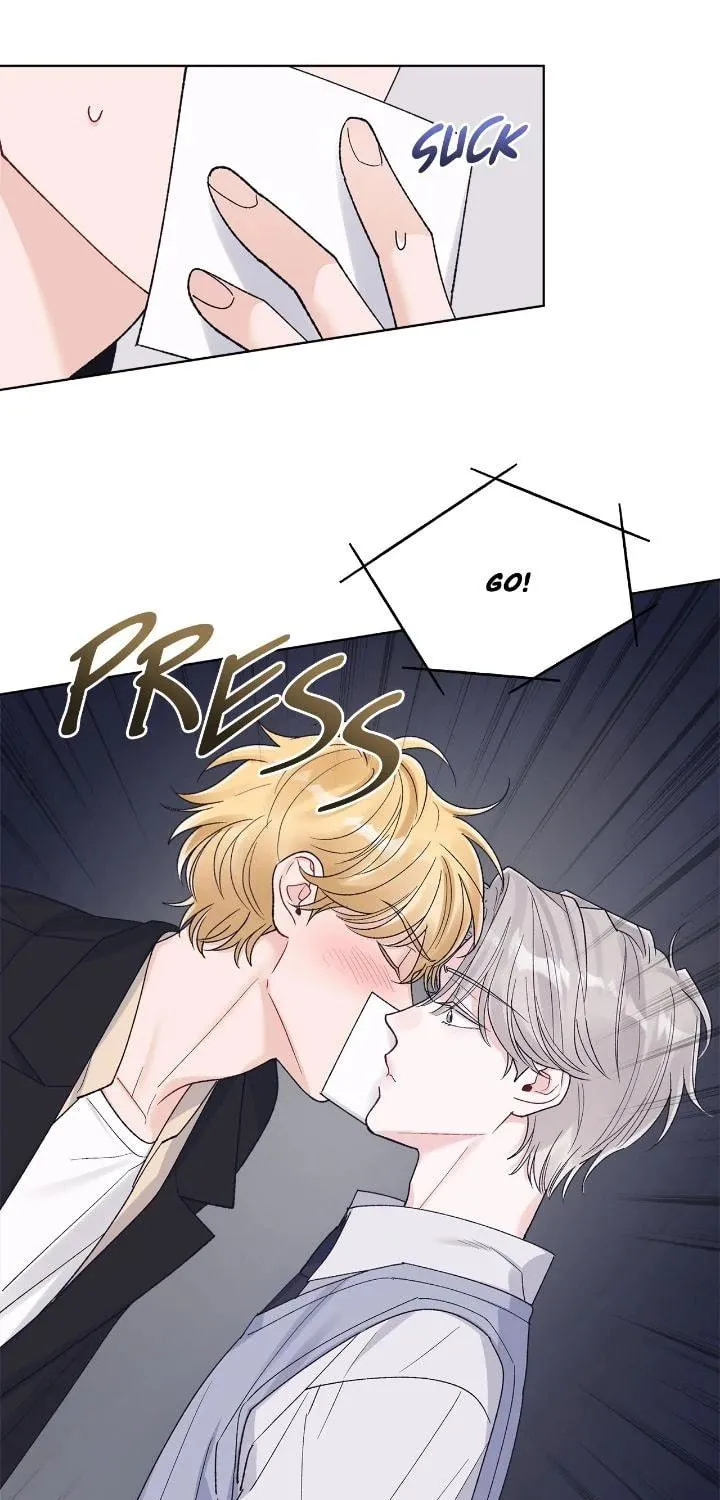 Read Monochrome Rumor chapter 119 image 41 on Lezhin