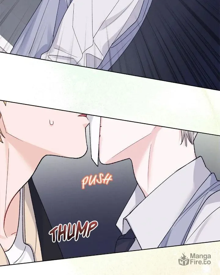 Read Monochrome Rumor chapter 119 image 42 on Lezhin
