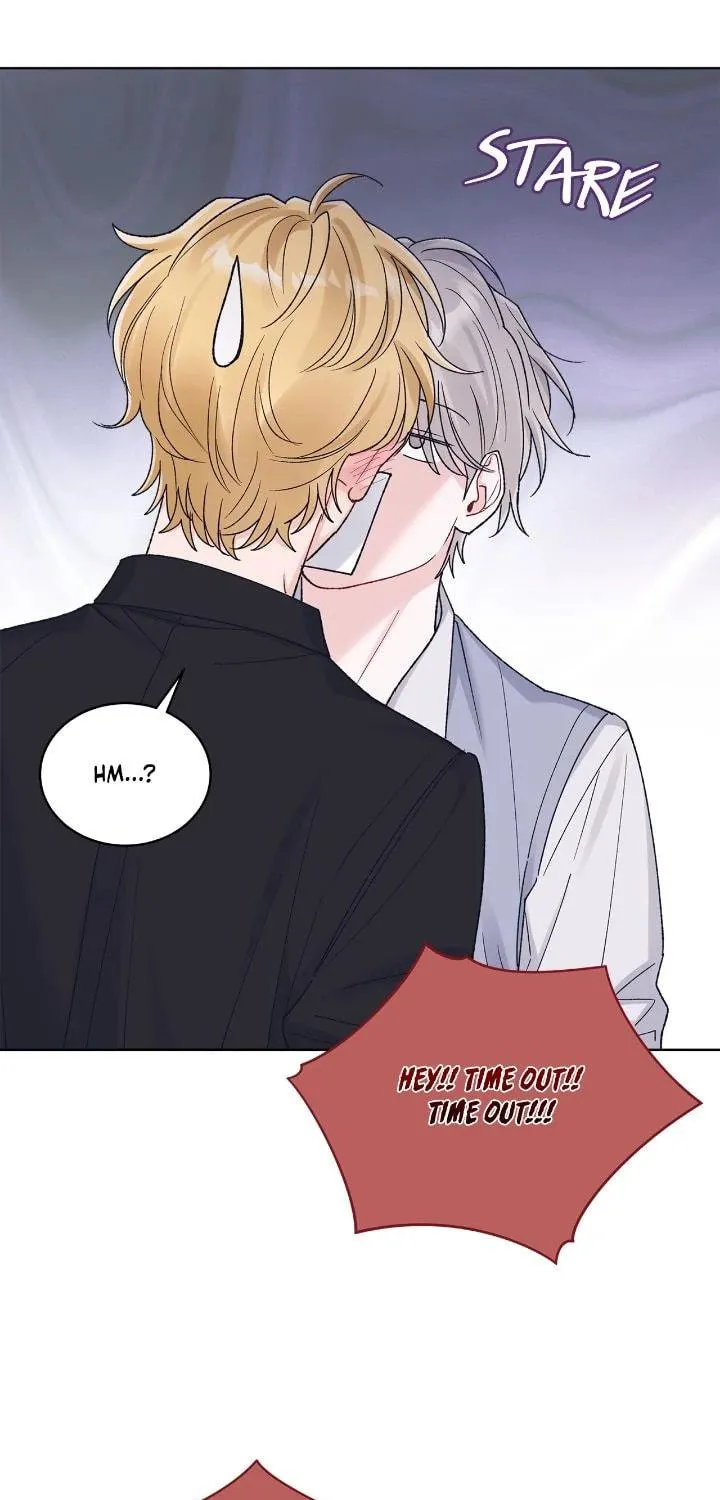 Read Monochrome Rumor chapter 119 image 45 on Lezhin