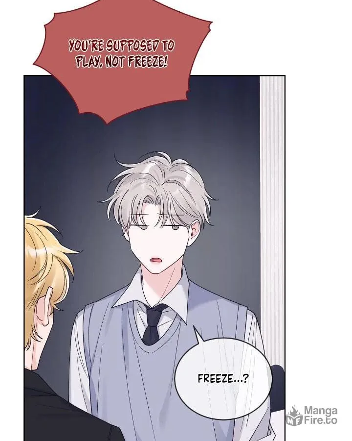 Read Monochrome Rumor chapter 119 image 46 on Lezhin