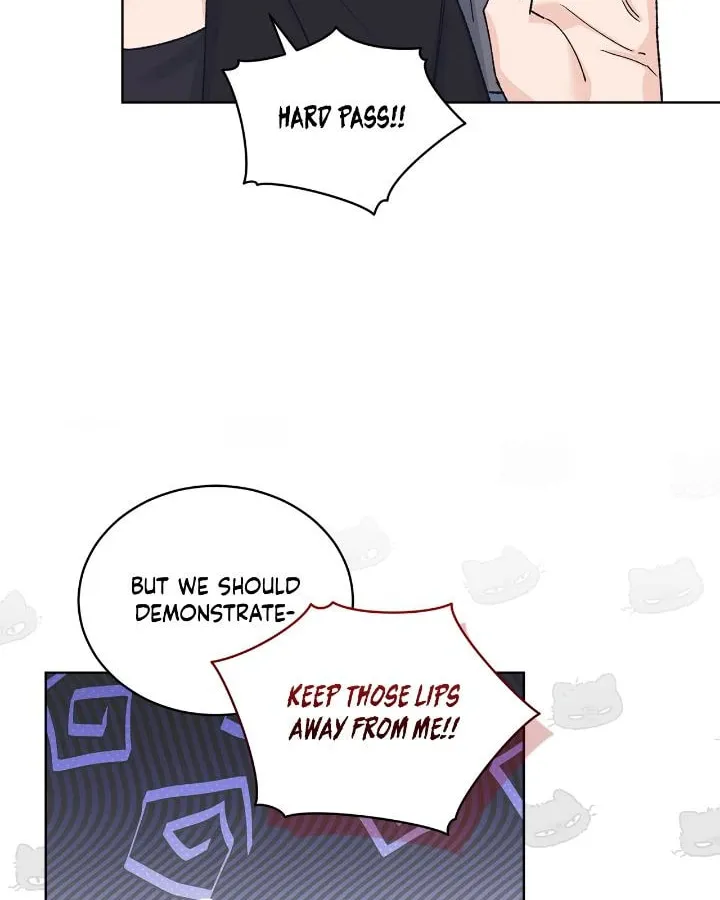 Read Monochrome Rumor chapter 119 image 48 on Lezhin
