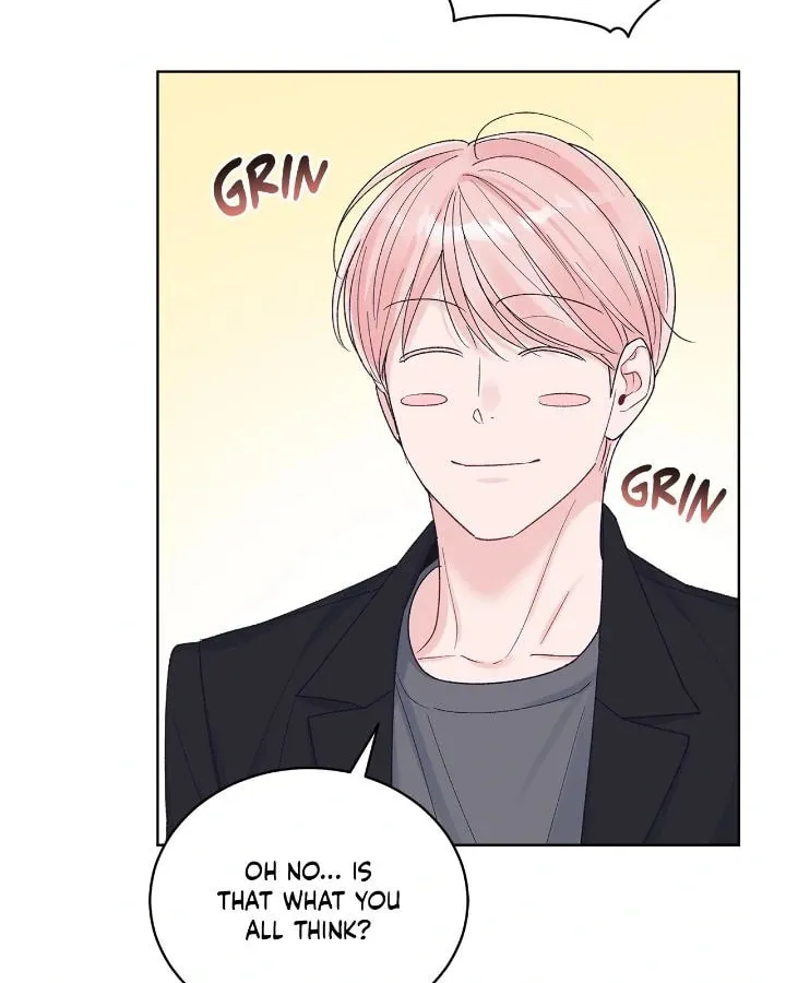 Read Monochrome Rumor chapter 119 image 53 on Lezhin